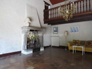 Longère et corps de ferme 6 pièces