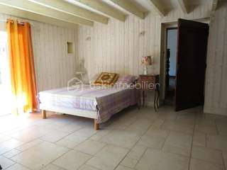 Longère et corps de ferme 6 pièces