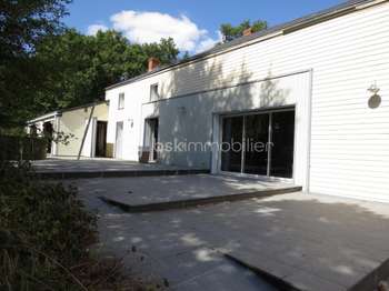 Vente Longère et corps de ferme 3 chambresFaye-l'Abbesse