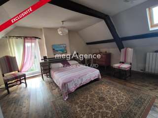 Longère et corps de ferme 6 pièces