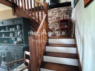 Longère et corps de ferme 6 pièces