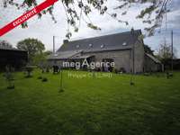 Longère et corps de ferme 6 pièces