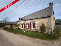 Longère et corps de ferme 6 pièces