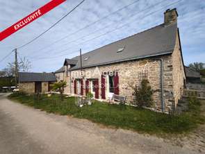 Vente Longère et corps de ferme 4 chambresFercé