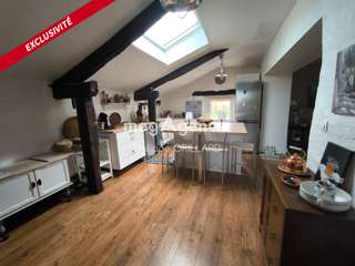 Longère et corps de ferme 6 pièces