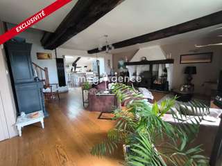 Longère et corps de ferme 6 pièces