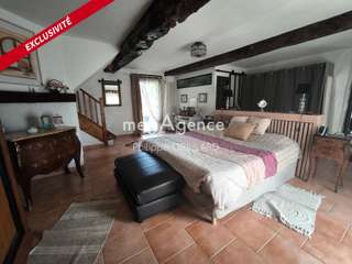 Longère et corps de ferme 6 pièces