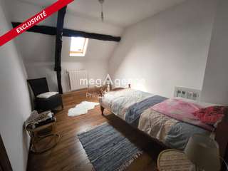 Longère et corps de ferme 6 pièces