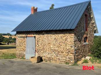 Longère et corps de ferme 7 pièces Longère et corps de ferme 7 pièces