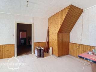 Longère et corps de ferme 7 pièces