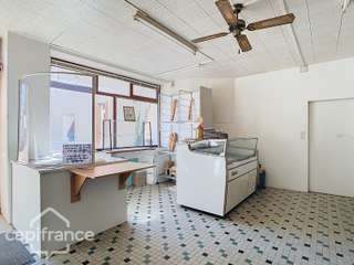 Longère et corps de ferme 7 pièces