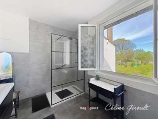 Longère et corps de ferme 7 pièces