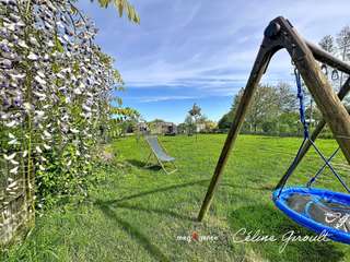Longère et corps de ferme 7 pièces