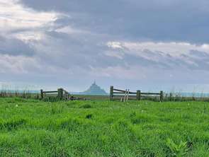 Vente Longère et corps de ferme 4 chambresGenêts