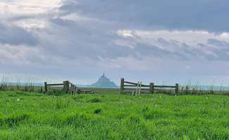 Photo Longère et corps de ferme Genêts