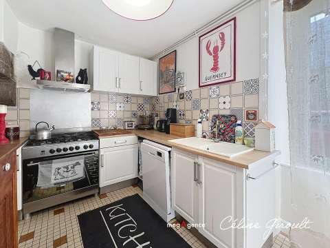 Longère et corps de ferme 7 pièces