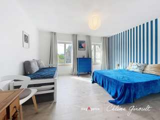 Longère et corps de ferme 7 pièces