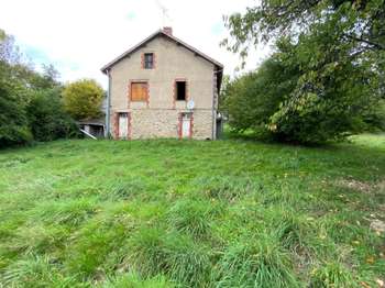 Vente Longère et corps de ferme 2 chambresGenouillac