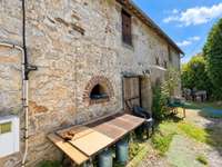 Longère et corps de ferme 5 pièces