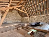 Longère et corps de ferme 5 pièces