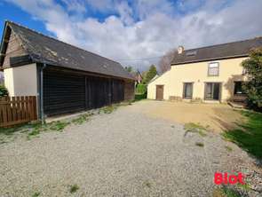 Vente Longère et corps de ferme 3 chambresGévezé