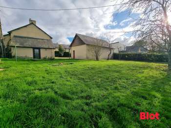 Vente Longère et corps de ferme 3 chambresGévezé