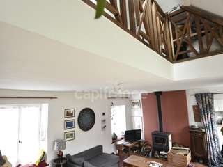 Longère et corps de ferme 4 pièces