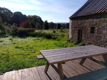 Longère et corps de ferme 3 pièces
