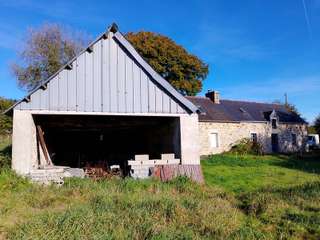 Longère et corps de ferme 3 pièces