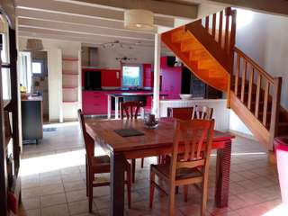 Longère et corps de ferme 3 pièces