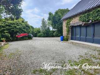 Longère et corps de ferme 5 pièces