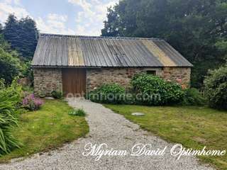 Longère et corps de ferme 5 pièces