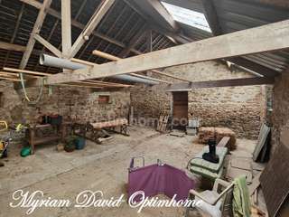 Longère et corps de ferme 5 pièces