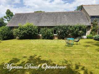 Longère et corps de ferme 5 pièces