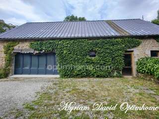 Longère et corps de ferme 5 pièces