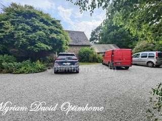 Longère et corps de ferme 5 pièces