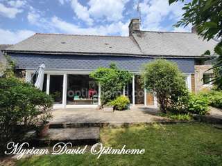 Longère et corps de ferme 5 pièces