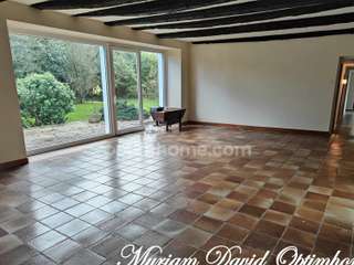 Longère et corps de ferme 5 pièces