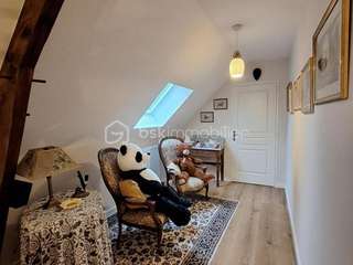 Longère et corps de ferme 5 pièces