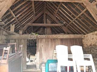 Longère et corps de ferme 5 pièces