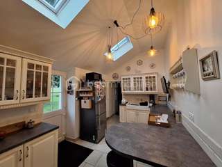 Longère et corps de ferme 5 pièces