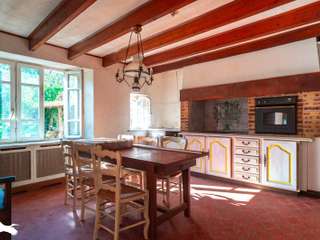 Longère et corps de ferme 5 pièces