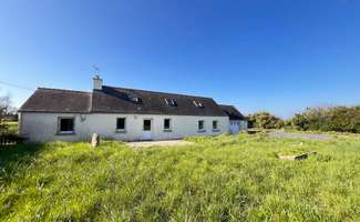 Photo Longère et corps de ferme Goulven