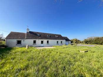 Vente Longère et corps de ferme 4 chambresGoulven