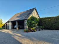 Longère et corps de ferme 7 pièces Longère et corps de ferme 7 pièces
