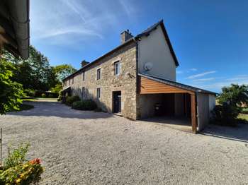 Vente Longère et corps de ferme 4 chambresGouvets