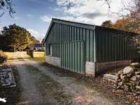Longère et corps de ferme 4 pièces