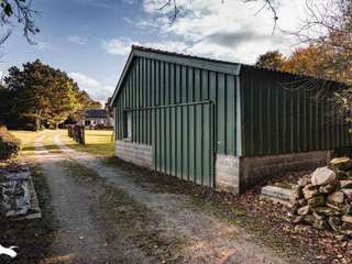Longère et corps de ferme 4 pièces
