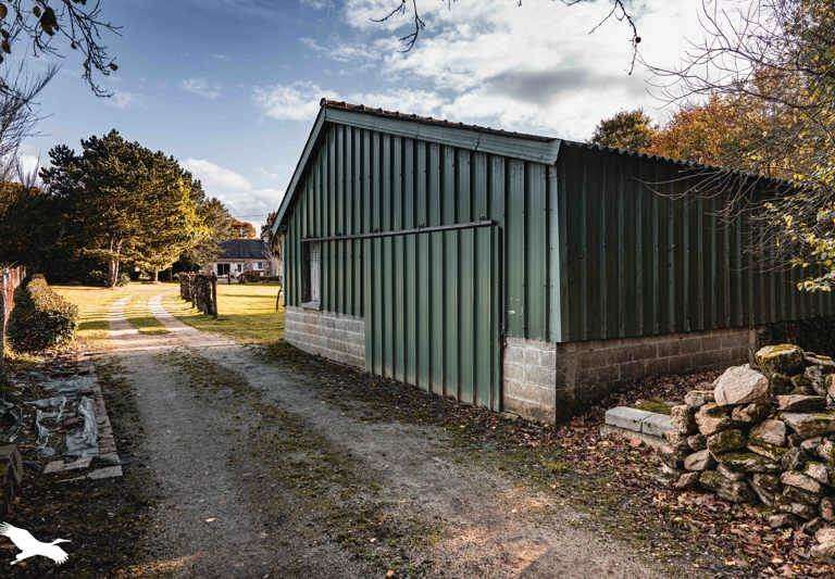 Longère et corps de ferme 4 pièces