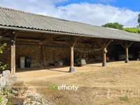 Longère et corps de ferme 5 pièces Longère et corps de ferme 5 pièces